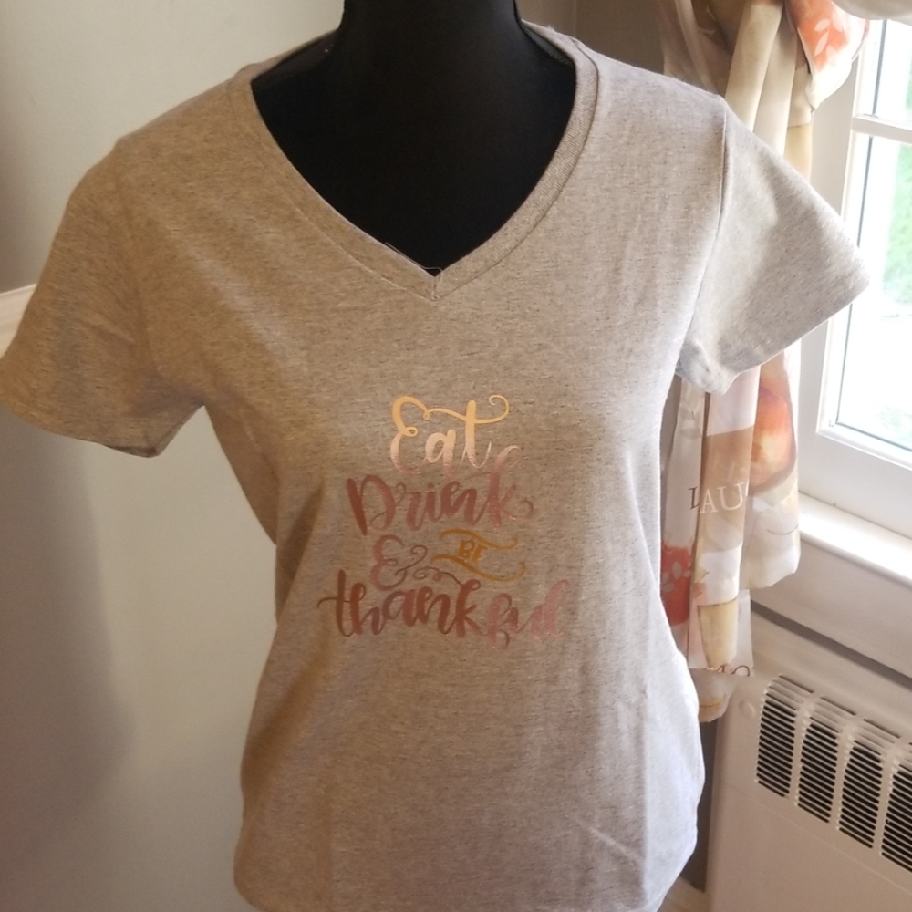 Thankfull tshirt